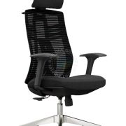 Kerusi Jaring (MESH) Highback | Executive Office Chair | Model : UTF-A820